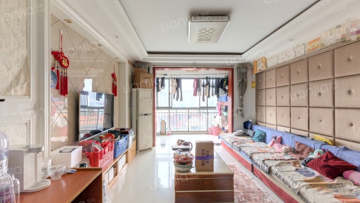 南天阳光西区二手房实景图