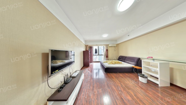 万达公寓二手房实景图