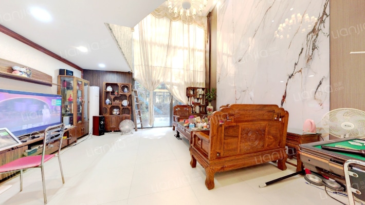 富力泉天下二手房实景图