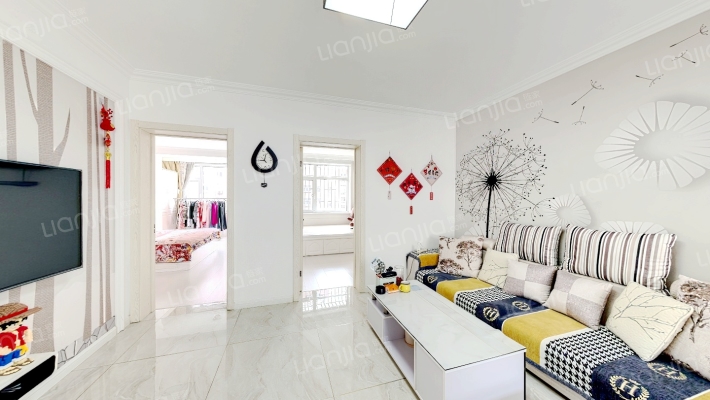 木兰小区二手房实景图