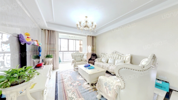 阳光美林二手房实景图