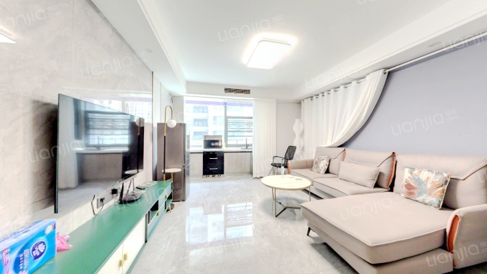 汉水御苑二手房实景图