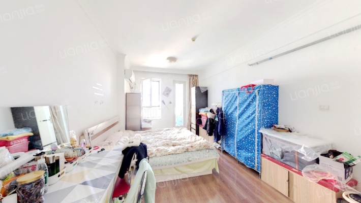 富林国际爱情公寓二手房实景图