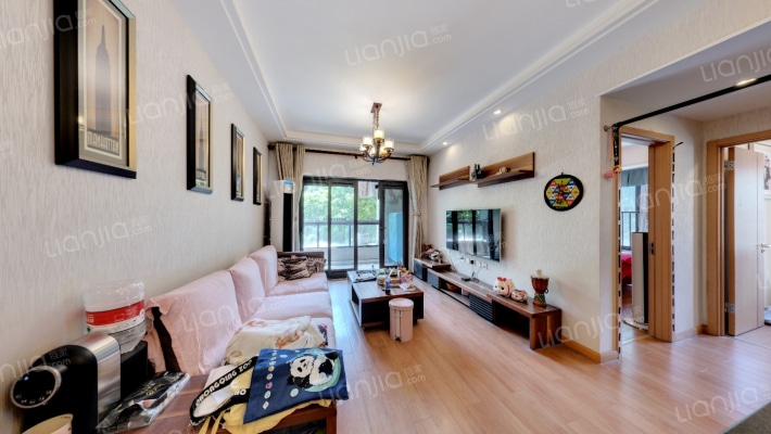 万科悦峰三期二手房实景图