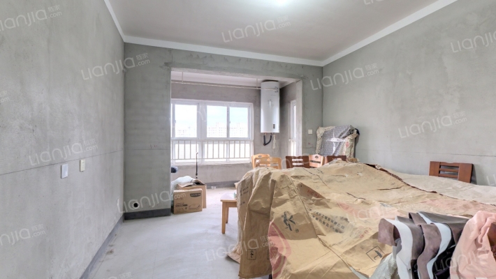 荣城中苑二手房实景图