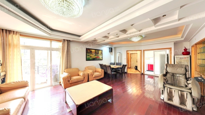 融侨锦江花园A区二手房实景图