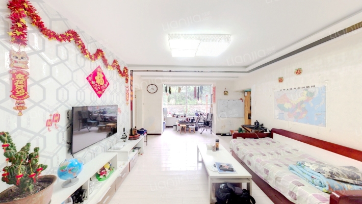 金桥花园二手房实景图