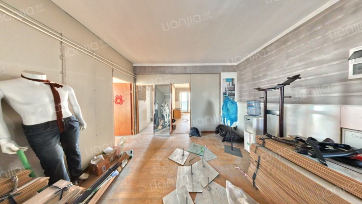 中天钱潮府二手房实景图