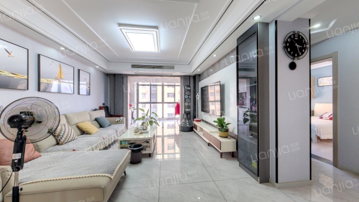 丰球颐园二手房实景图