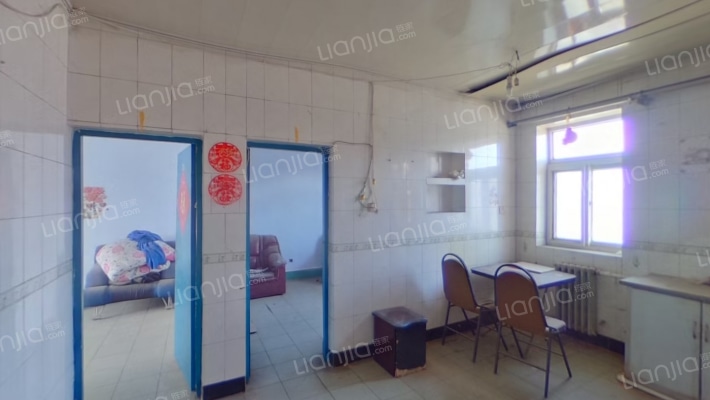 电厂住宅楼二手房实景图