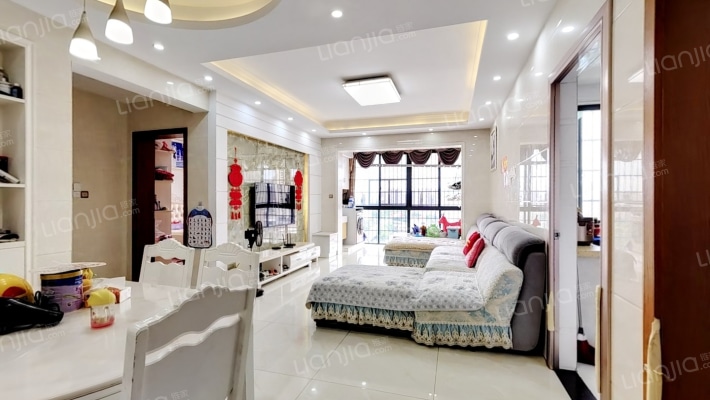 上東一城二手房实景图