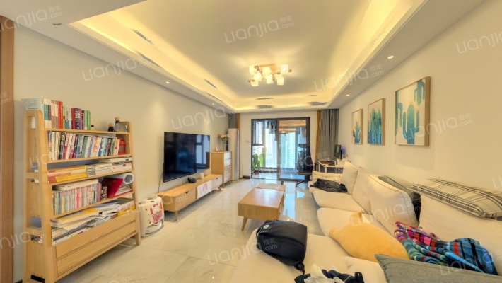 洺悦芳华二手房实景图