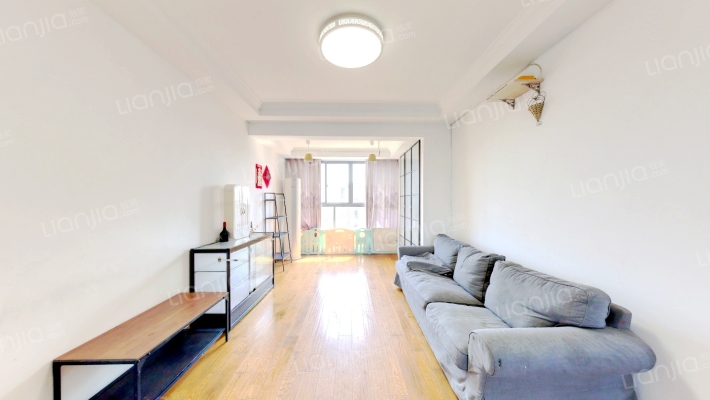 绿地启航城二手房实景图