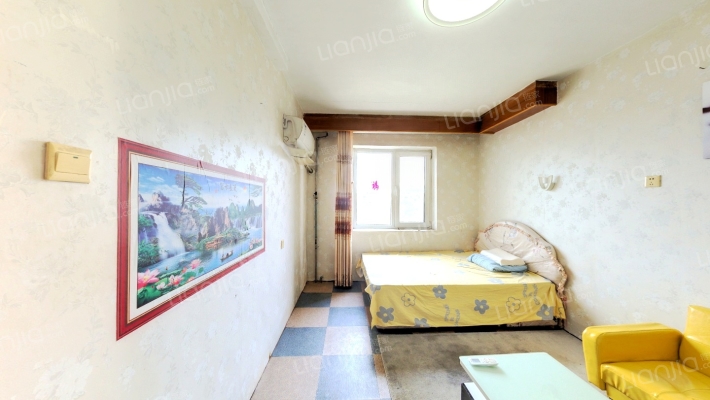 黑虎泉北路71号二手房实景图