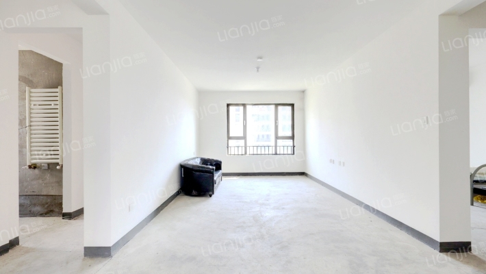 金茂悦西七区二手房实景图