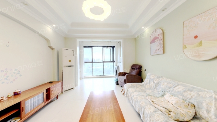 复地雍湖湾二手房实景图