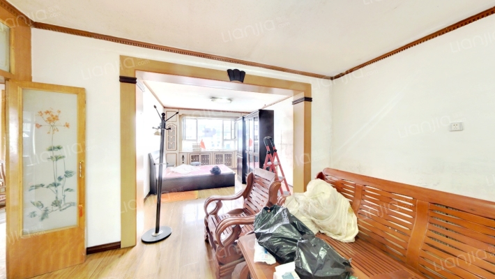 园艺小区东区二手房实景图