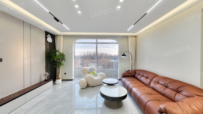 潮白河孔雀城春晓园二手房实景图