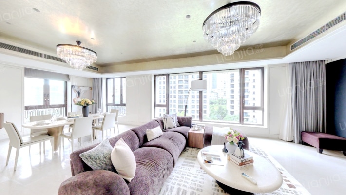 翠湖天地隽荟二手房实景图