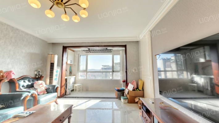 城南壹号二手房实景图