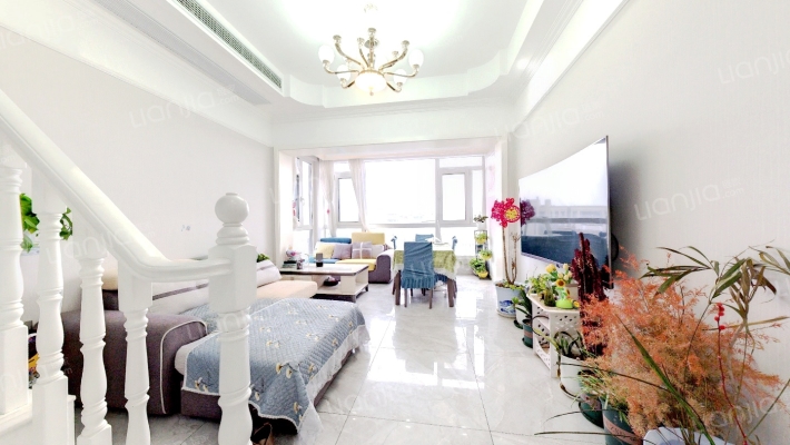 国际花都三期二手房实景图