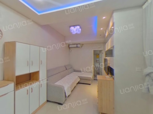 整租·奥园康城A区 1室1厅 南