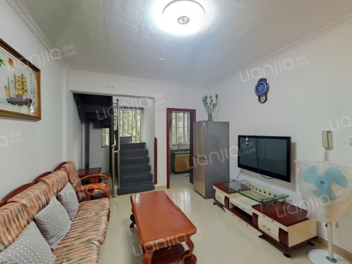 整租·沙河凤凰城 2室1厅 南