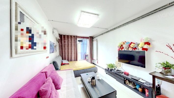 检察院宿舍二手房实景图