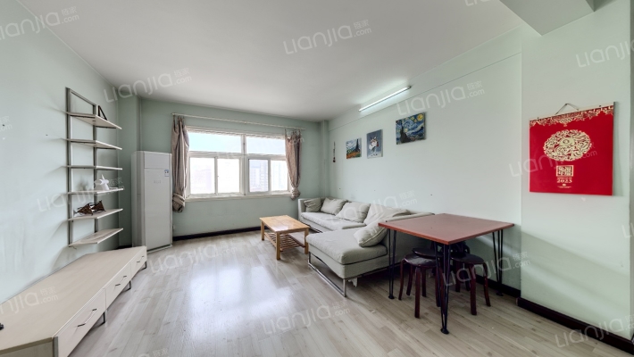 武铁洪山住宅小区二手房实景图