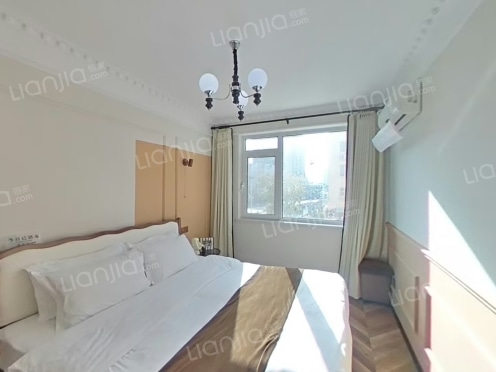 整租·南京路（中央商务区） 1室1厅 南/北