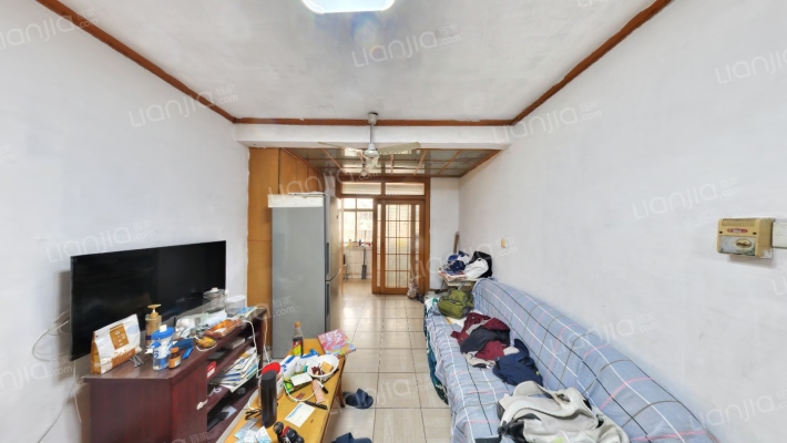 西安市第八十三中学家属院二手房实景图