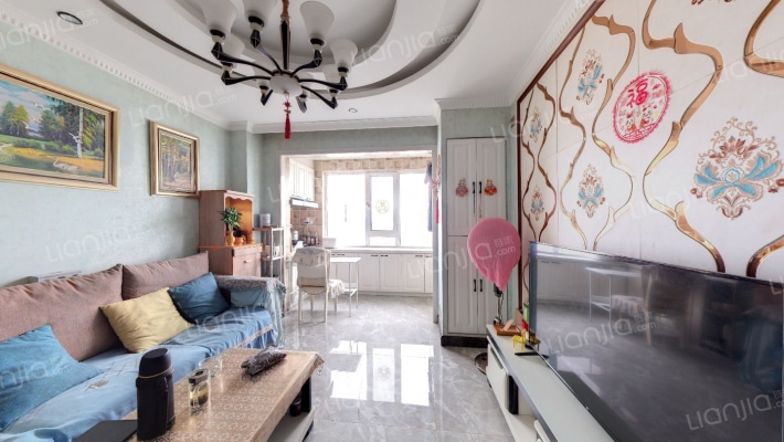 河畔鑫莲二手房实景图