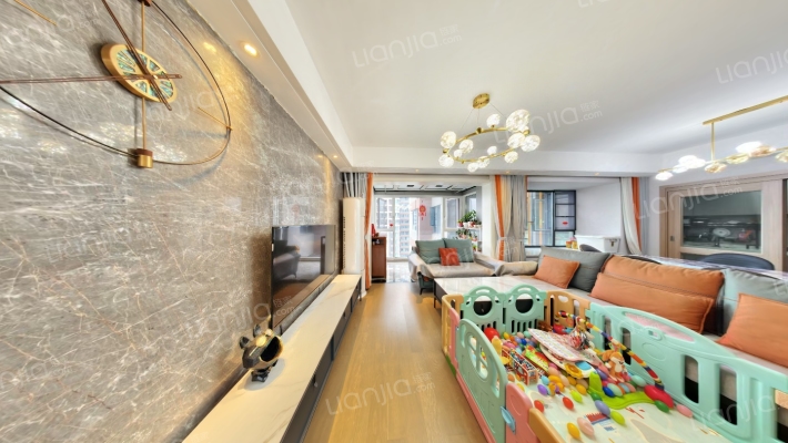 同森锦熙三期二手房实景图