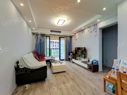 整租·国奥村时光漫 2室2厅 东南