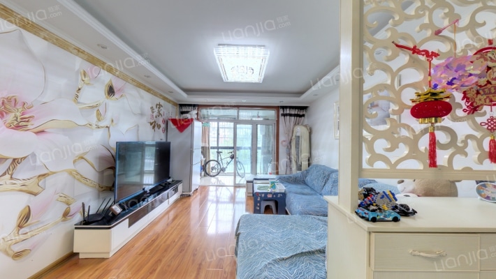 绿洲花园一村二手房实景图