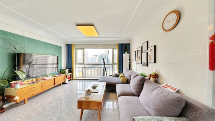 富氏壹号公馆二手房实景图