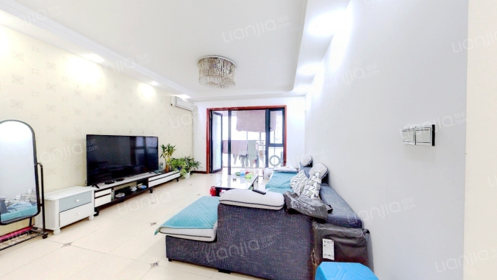 中南世纪城南区二手房实景图