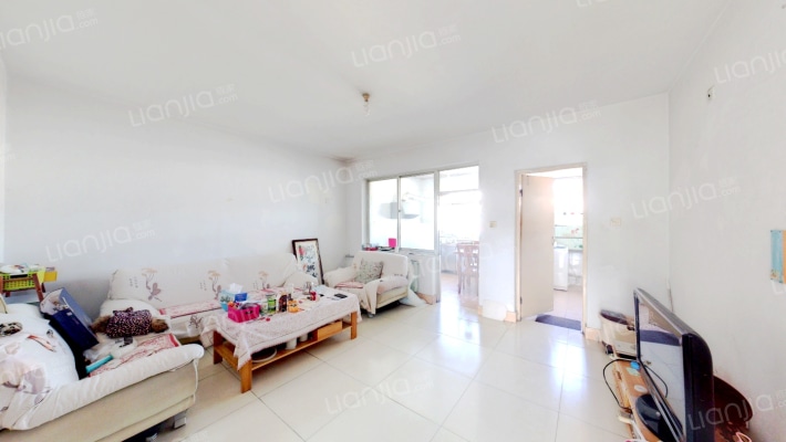 南西四路85号院二手房实景图