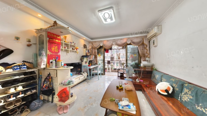 金洲花园二手房实景图