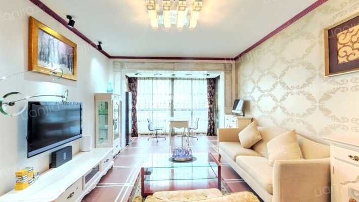 长房东郡二手房实景图