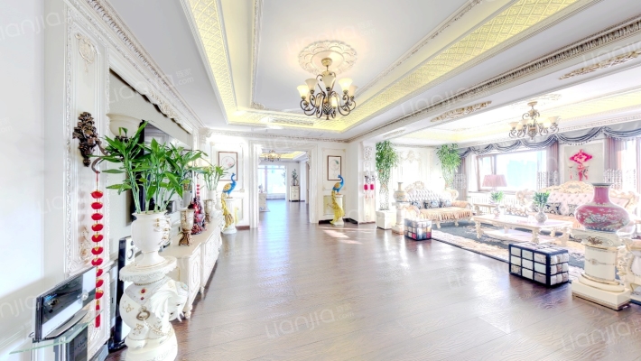 尊荣华府(道里区)二手房实景图