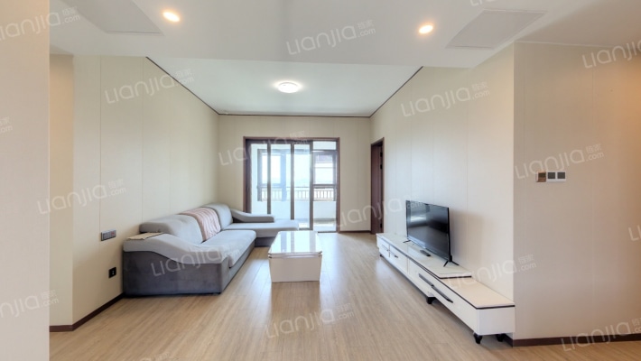 高淳孔雀城湖畔澜庭二手房实景图