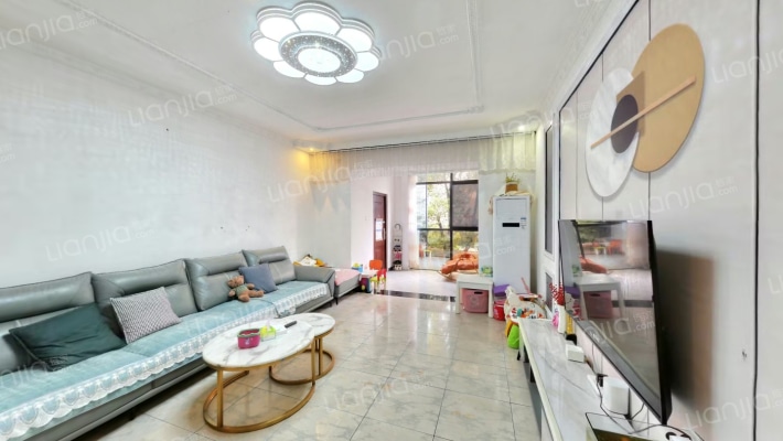 长沙县人民法院宿舍二手房实景图