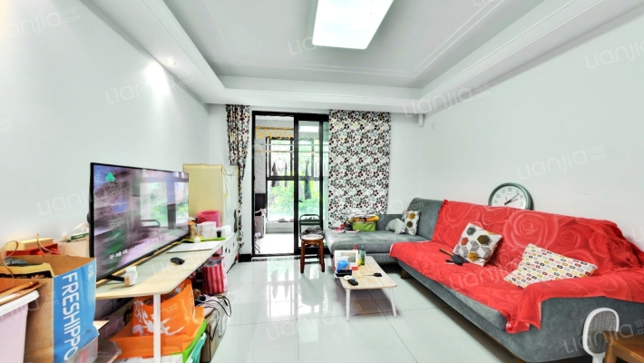 新城盛世二手房实景图