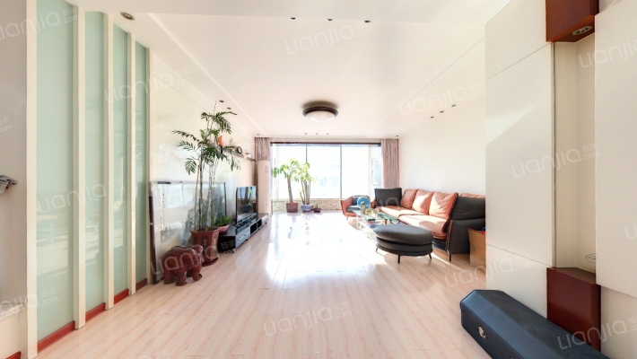 豊電花園二手房实景图