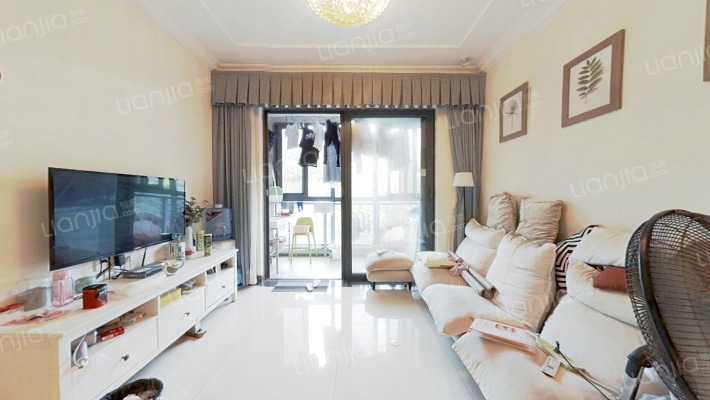 百悦尚城二期恒大雅苑二手房实景图