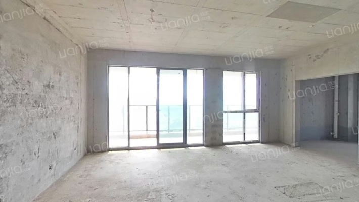 高新现代城一期二手房实景图