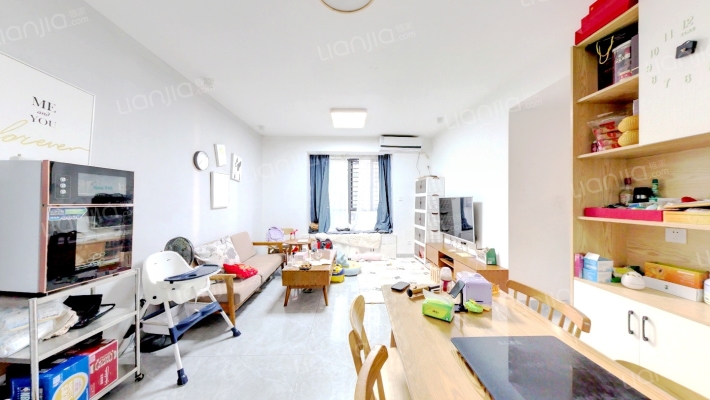 高林新城北区二手房实景图