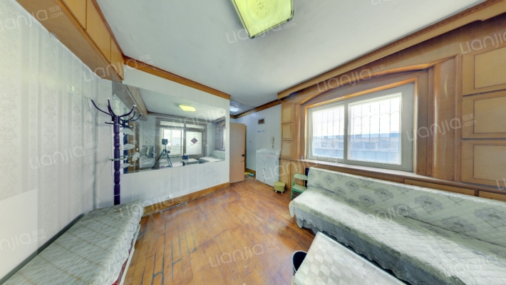 倚山里小区二手房实景图