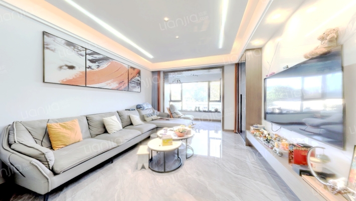 锦绣天玺二手房实景图